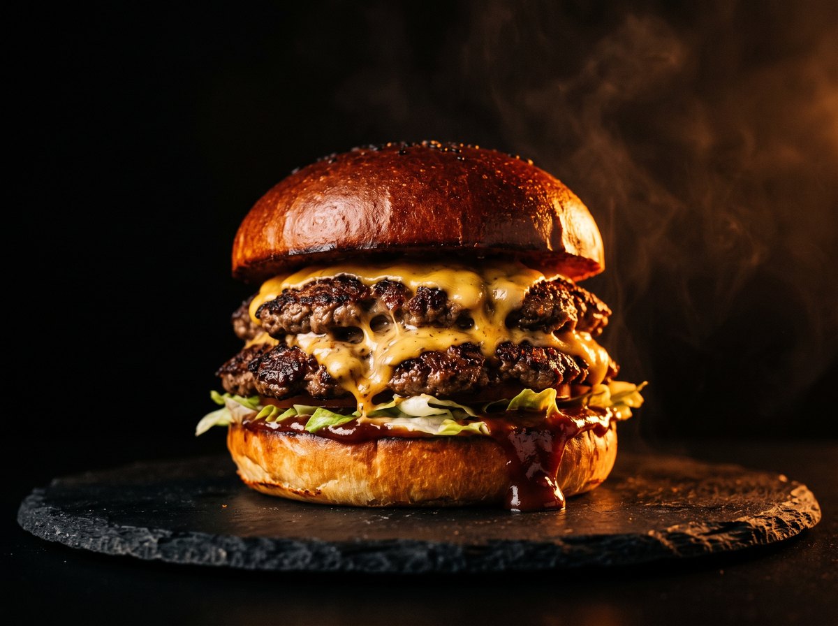 Ghanati Burger